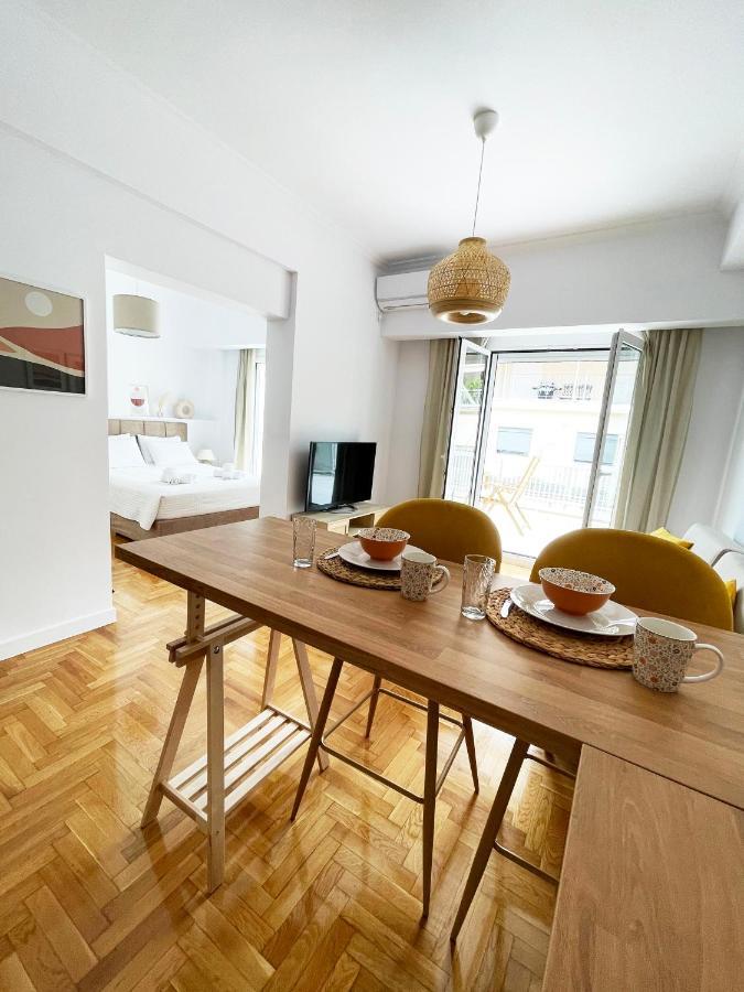 Plaka Athens 1 Bedroom 4 Persons Apartment By Mps Extérieur photo